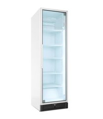 Шафа холодильна Snaige CD48DM-S300AD, 490, 1 дверь, Скло, Фарбований, Динамічне