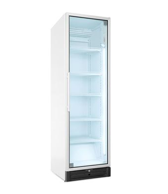 Шкаф холодильный Snaige CD48DM-S300AD, 490, 1 дверь, Стекло, Крашенный, Динамическое