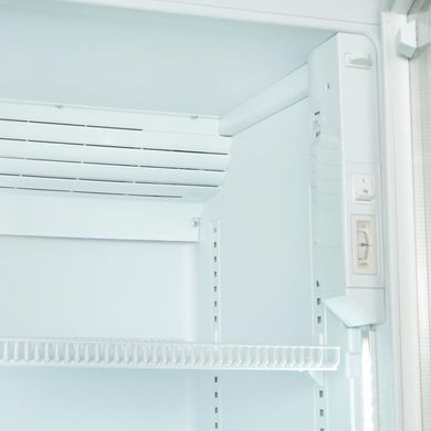 Шкаф холодильный Snaige CD48DM-S300AD, 490, 1 дверь, Стекло, Крашенный, Динамическое