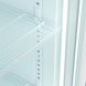 Шафа холодильна Snaige CD48DM-S300AD, 490, 1 дверь, Скло, Фарбований, Динамічне