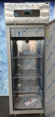 Холодильный шкаф Frenox BN7-M-R290, 700, 1 дверь, Нерж сталь, Нержавеющий, Динамическое