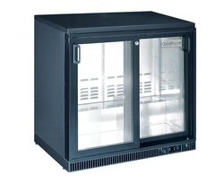 Шкаф барный холодильный GoodFood GF-SGD250SL-H6C