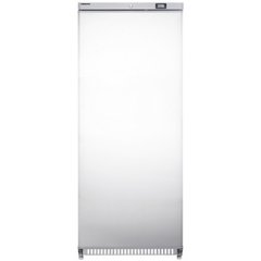 Холодильна шафа Frosty FTD600SS, 600, 1 дверь, Глухая, Нержавіючий, Динамічне