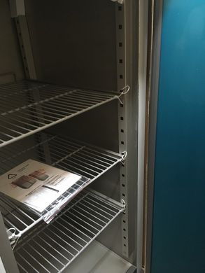 Холодильный шкаф CoolEQ GN650TN, 650, 1 дверь, Нерж сталь, Нержавеющий, Динамическое