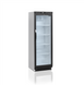Холодильна шафа Tefcold CEV425-I 1 LED, 370, 1 дверь, Скло, Фарбований, Динамічне