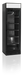 Холодильный шкаф Tefcold CEV425CP-I BLACK, 370, 1 дверь, Стекло, Крашенный, Динамическое