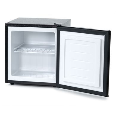 Шафа морозильна GoodFood GF-UF40 чорний