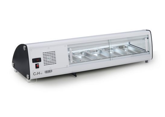 Суши-кейс GoodFood RTS63L