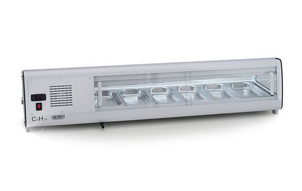 Суши-кейс GoodFood RTS83L
