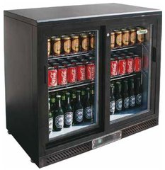 Барный холодильный шкаф Forcar G-BC2PS