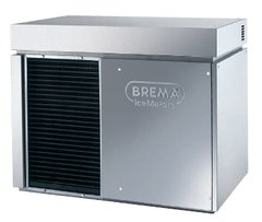 Льдогенератор Brema Muster 600A (чешуйчатый лед), 251 кг и более, чешуйчатый, С подключением