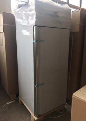 Морозильна шафа CoolEQ GN650BT, 650, 1 дверь, Нерж сталь, Нержавіючий, Динамічне