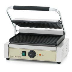 Гриль контактний прижимний GoodFood ECG11
