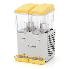 Сокоохладитель GoodFood JD16x2 YELLOW