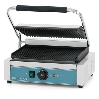 Гриль контактний прижимний GoodFood ECG11