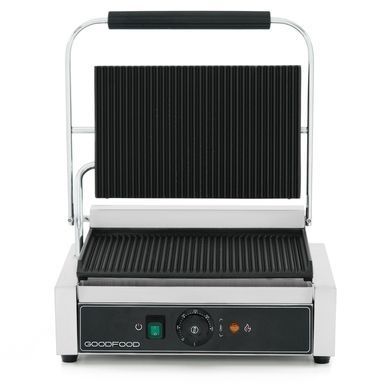 Гриль контактний прижимний GoodFood ECG11