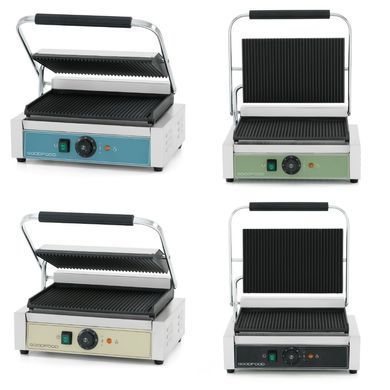 Гриль контактний прижимний GoodFood ECG11