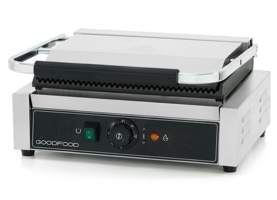 Гриль контактний прижимний GoodFood ECG11