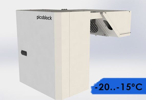 Моноблок низькотемпературний Picoblock ML05E0000