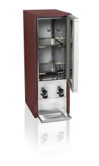 Холодильна шафа-диспенсер для вина Tefcold DKS95-2/20L