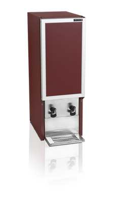 Холодильный шкаф-диспенсер для вина Tefcold DKS95-2/20L