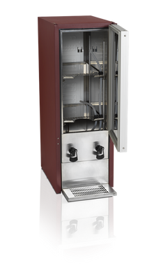 Холодильный шкаф-диспенсер для вина Tefcold DKS95-2/20L