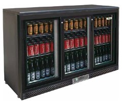 Барный холодильный шкаф Forcar G-BC3PS