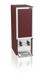 Холодильна шафа-диспенсер для вина Tefcold DKS95-2/20L