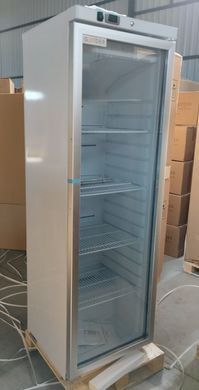 Шкаф морозильный Gooder BF400VG, 390, 1 дверь, Стекло, Крашенный, Динамическое