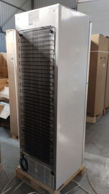 Шкаф морозильный Gooder BF400VG, 390, 1 дверь, Стекло, Крашенный, Динамическое