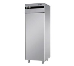 Морозильный шкаф Apach F 700BT, 700, 1 дверь, Нерж сталь, Нержавеющий, Динамическое