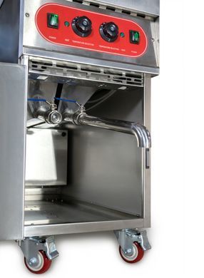 Фритюрниця електрична GoodFood EF14L-2 напольная