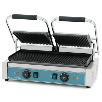 Гриль контактний прижимний GoodFood ECG20RR