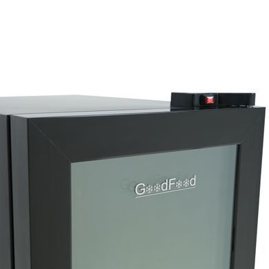Шкаф морозильный барный GoodFood GF-UF60GD