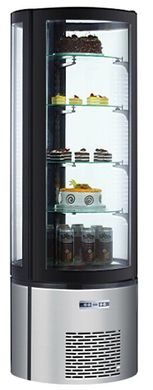 Витрина холодильная Frosty ARC-400R