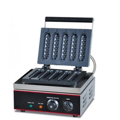 Аппарат для корн-догов Airhot WS-1 для приготовления сосисок в тесте