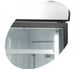 Морозильный шкаф со стеклом Tefcold NF5000G-P двухдверный, 1000, 2 двери, Стекло, Крашенный, Динамическое